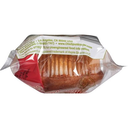 Otis Spunkmeyer Individually Wrapped Apple Cinnamon Muffin, 24 x 4 oz Case - DOT product image 7