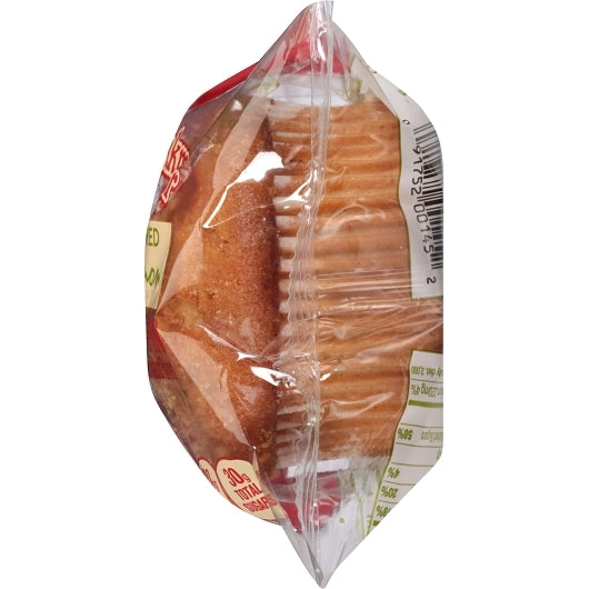 Otis Spunkmeyer Individually Wrapped Apple Cinnamon Muffin, 24 x 4 oz Case - DOT product image 6