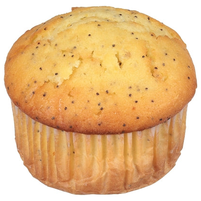 Otis Spunkmeyer INDIVIDUALLY WRAPPED Lemon Poppy Seed Muffin, 24 x 4 oz Case - DOT product image 2