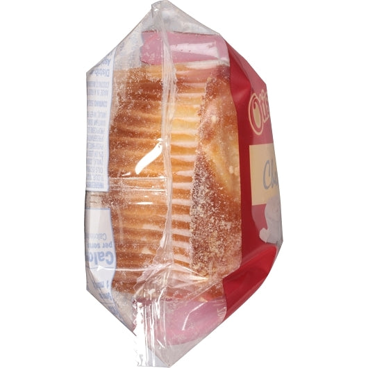 Otis Spunkmeyer Individually Wrapped Cheese Streusel Muffin, 24 x 4 oz Case - DOT product image 5