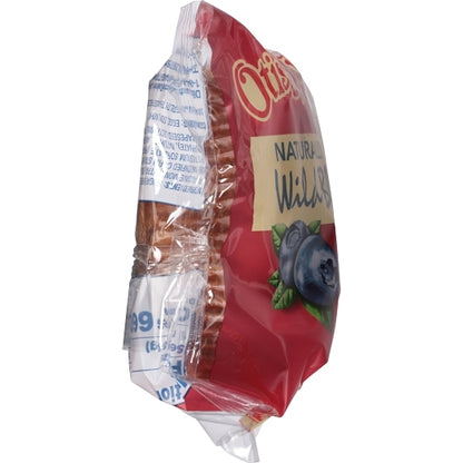 Otis Spunkmeyer INDIVIDUALLY WRAPPED BLUEBERRY MUFFINS, 4 x 12 x 6.5 oz Case - DOT product image 3