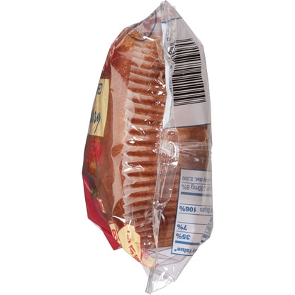 Otis Spunkmeyer INDIVIDUALLY WRAPPED BLUEBERRY MUFFINS, 4 x 12 x 6.5 oz Case - DOT product image 4
