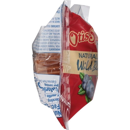 Otis Spunkmeyer Individually Wrapped Wild Blueberry Muffins, 4 x 24 x 2.25 oz Case - DOT product image 4