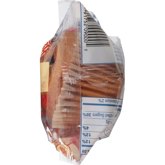 Otis Spunkmeyer Individually Wrapped Wild Blueberry Muffins, 4 x 24 x 2.25 oz Case - DOT product image 5
