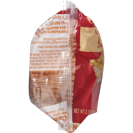 Otis Spunkmeyer Individually Wrapped Muffin Variety Pack: 48 Blueberry, 24 Banana Nut & 24 Chocolate Chocolate Chip, 1 x - DOT product image 6
