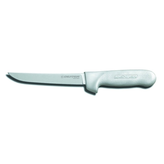 Dexter Sani-Safe 6 Inch Wide Boning Knife, 1 x 1 each Case - Cutting Boards & Knives