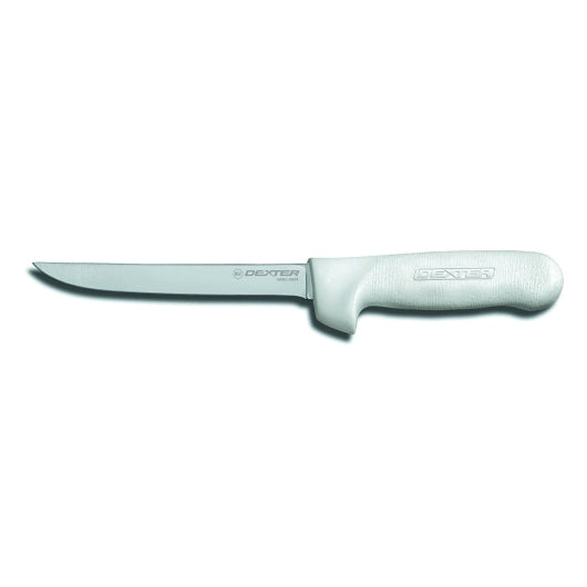 Dexter Sani-Safe 6 Inch Narrow Boning Knife, 1 x 1 each Case - Cutting Boards & Knives