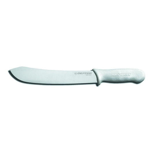 Dexter Sani-Safe 10 Inch Butcher Knife, 1 x 1 each Case - Cutting Boards & Knives