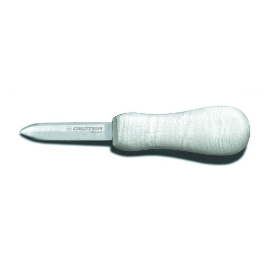 Dexter Sani-Safe 2.75 Inch New Haven Oyster Knife, 1 x 1 each Case - Cutting Boards & Knives