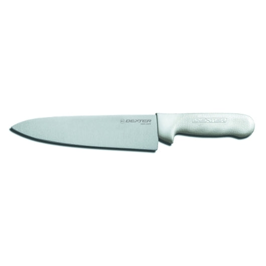 Dexter Sani-Safe 8 Inch Cooks Knife, 1 x 1 each Case - Cutting Boards & Knives