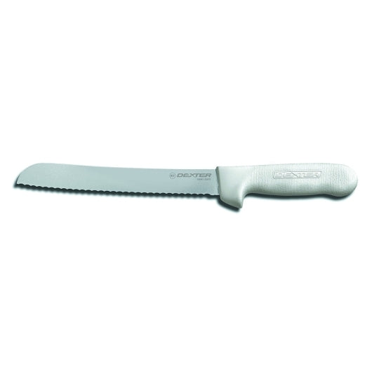 Dexter Sani-Safe 8 Inch Scalloped Bread Knife, 1 x 1 each Case - Cutting Boards & Knives