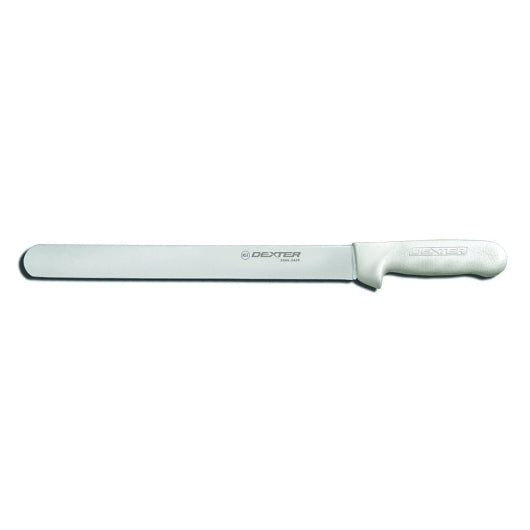 Dexter Sani-Safe 12 Inch Roast Slicer, 1 x 1 each Case - Cutting Boards & Knives