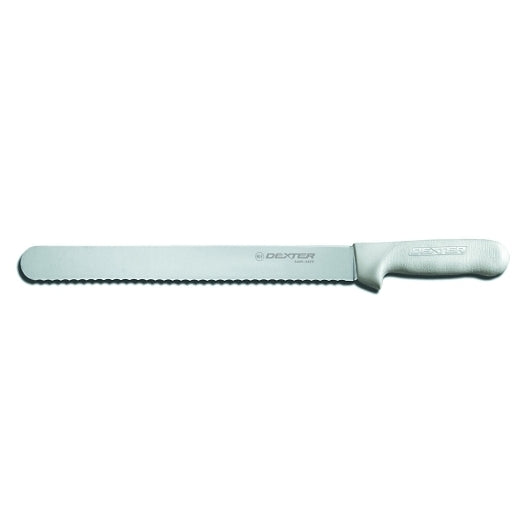 Dexter Sani-Safe 12 Inch Roast Slicer, 1 x 1 each Case - Cutting Boards & Knives