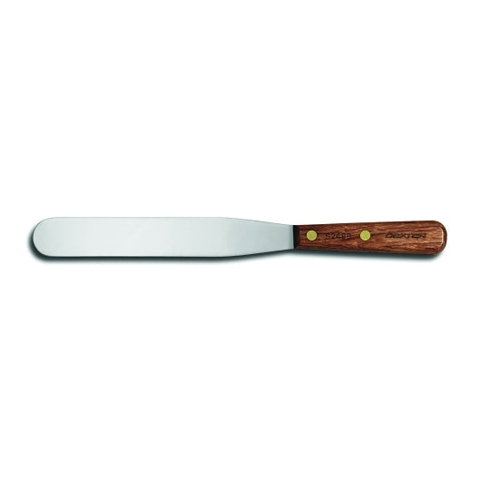 Dexter Traditional 8 Inch Bakers Spatula, 1 x 1 each Case - Cutting Boards & Knives