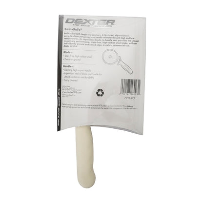 Dexter Sani-Safe 4 Inch Pizza Cutter, 1 x 1 each Case - DOT product image 2