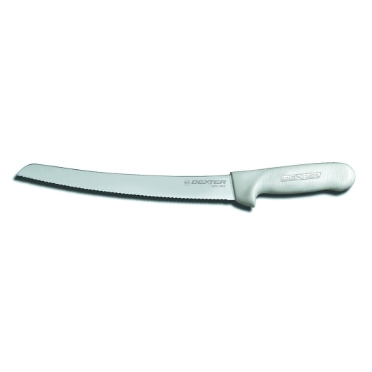 Dexter Sani-Safe 10 Inch Scalloped Bread Knife, 1 x 1 each Case - Cutting Boards & Knives