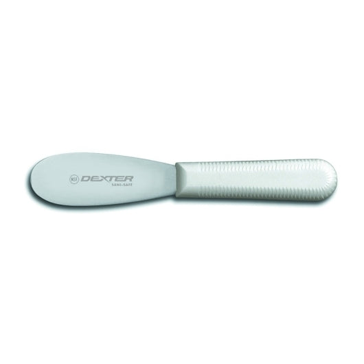 Dexter Sani-Safe 3.5 inch Sandwich Spreader, 1 x 1 each Case - Cutting Boards & Knives