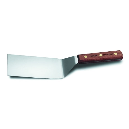 Dexter Traditional 6 Inch X 3 Inch Hamburger Turner, 1 x 1 each Case - DOT product image 1
