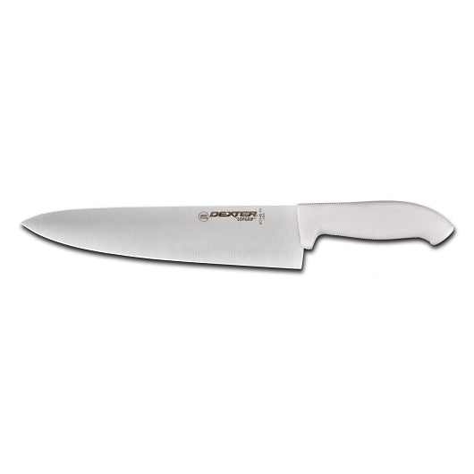 Dexter Softgrip 10 inch Cook's Knife, 1 x 1 ct Case - Cutting Boards & Knives