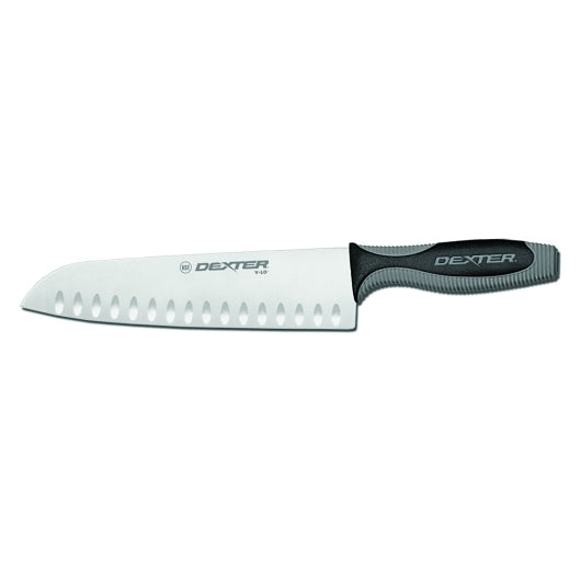 Dexter V-Lo 9 Inch Santoku Style Chef Knife, 1 x 1 ct Case - Cutting Boards & Knives