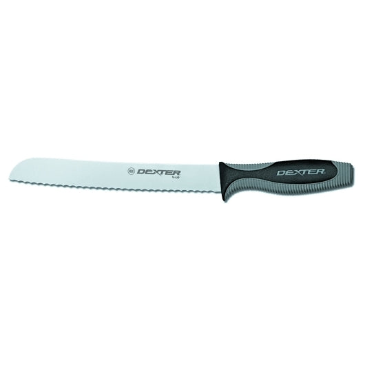 Dexter V-Lo 8 Inch Scalloped Bread Knife, 1 x 1 ct Case - Cutting Boards & Knives