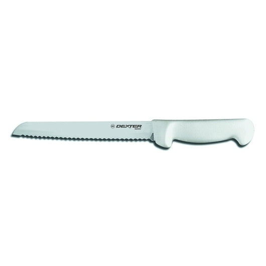 Dexter Basics 8 Inch Scalloped Bread Knife, 1 x 1 each Case - Cutting Boards & Knives