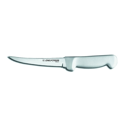 Dexter Basics 6 Inch Stiff Curved Boning Knife, 1 x 1 each Case - Cutting Boards & Knives