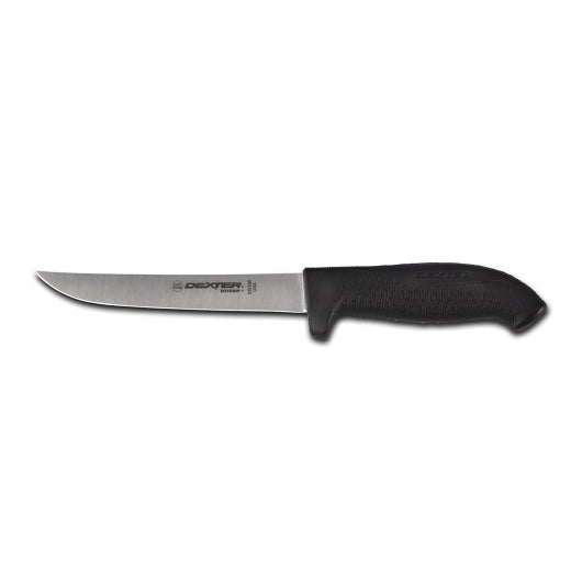 Dexter Softgrip 6 Inch Wide Boning Knife, 1 x 1 each Case - Cutting Boards & Knives