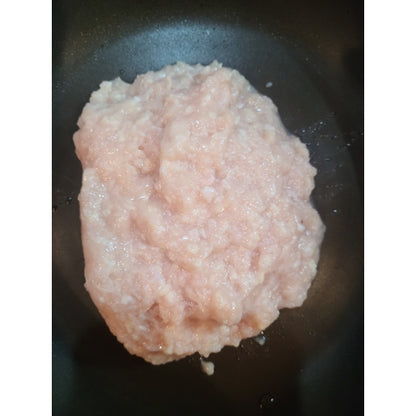 Syracuse Ground Chicken , 1 x 15 lb Case - DOT product image 2