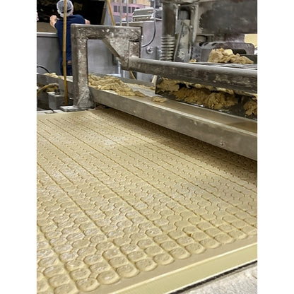 Westminster All Natural Oyster Cracker, Kosher, Single Serve, 150 x 0.5 oz Case - Alternate product angle or state