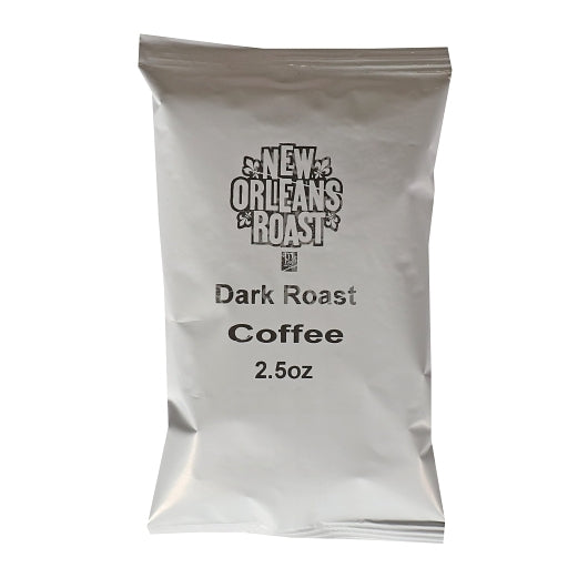 New Orleans Roast DARK, 1 x 36 x 36 ct Case - Coffee & Tea