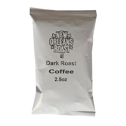 New Orleans Roast DARK, 1 x 36 x 36 ct Case - Coffee & Tea