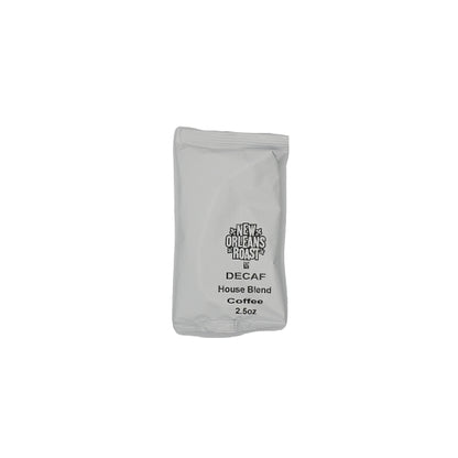 New Orleans Roast Decaf Coffee, 1 x 24 x 24 ct Case - Coffee & Tea