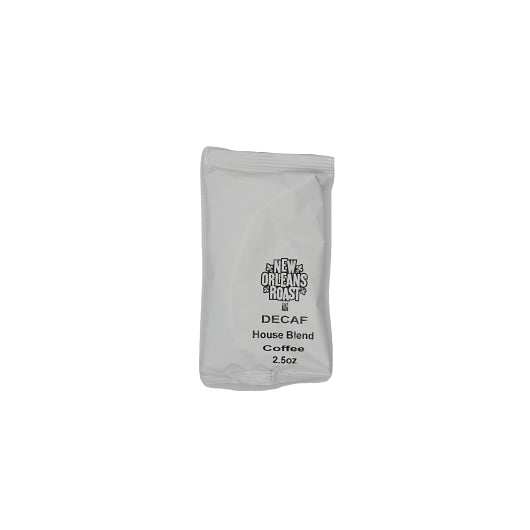 New Orleans Roast Decaf Coffee, 1 x 24 x 24 ct Case - Coffee & Tea