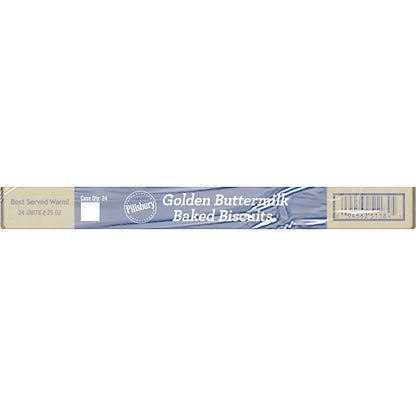 Pillsbury Golden Buttermilk Baked Biscuits, 5 x 54 oz Case - DOT product image 2
