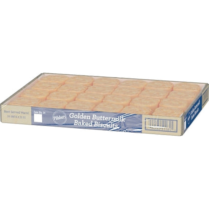 Pillsbury Golden Buttermilk Baked Biscuits, 5 x 54 oz Case - DOT product image 5