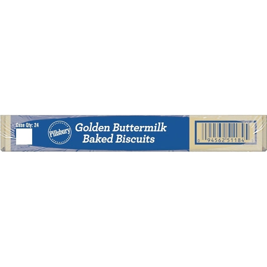 Pillsbury Golden Buttermilk Baked Biscuits, 5 x 54 oz Case - DOT product image 4