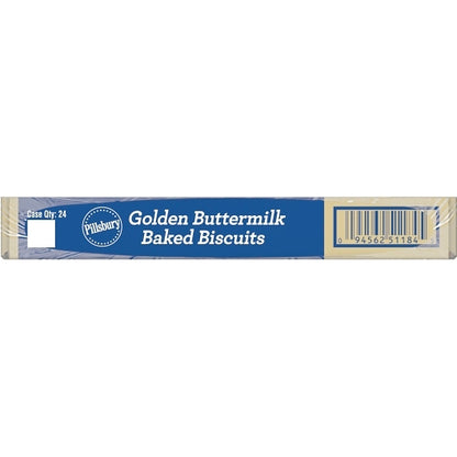 Pillsbury Golden Buttermilk Baked Biscuits, 5 x 54 oz Case - DOT product image 4