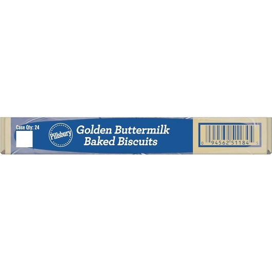 Pillsbury Golden Buttermilk Baked Biscuits, 5 x 54 oz Case - DOT product image 6