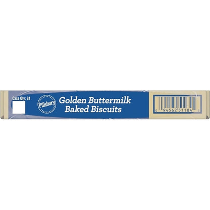 Pillsbury Golden Buttermilk Baked Biscuits, 5 x 54 oz Case - DOT product image 6