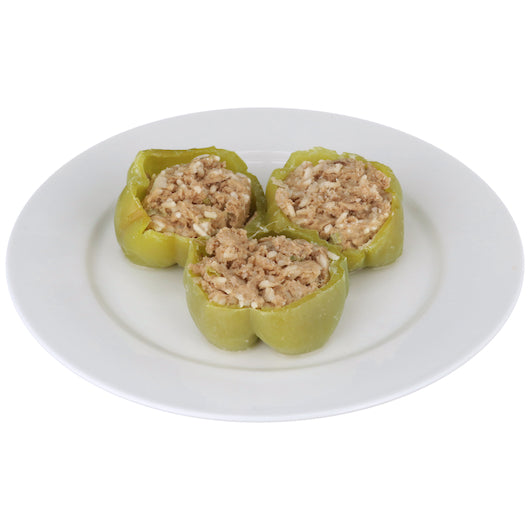 Award Stuffed Green Peppers with Beef, 4 x 54 oz Case - DOT product image 3