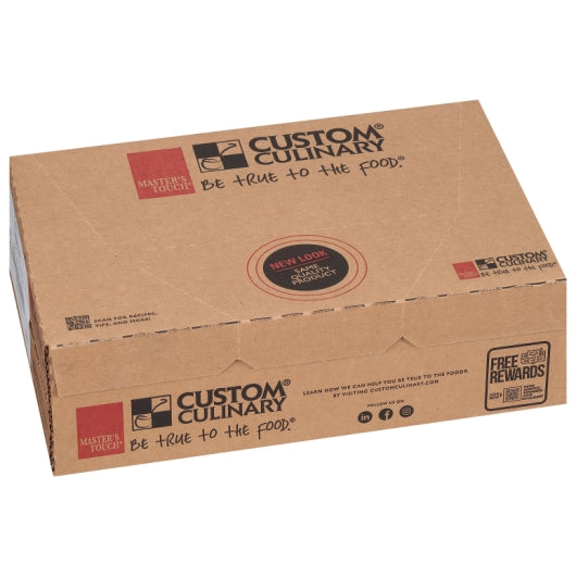 Custom Culinary No Chicken Base Paste, No MSG Added, Gluten Free, 6 x 1 lb Case - DOT product image 5