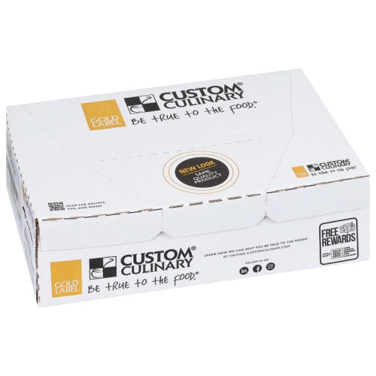 Gold Label Low Sodium Chicken Base Paste, No MSG Added, Gluten Free, 6 x 1 lb Case - DOT product image 5