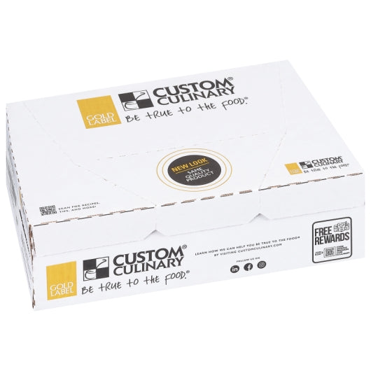 Custom Culinary Beef Low Sodium Beef Base Paste, No MSG Added, Gluten Free, 6 x 1 lb Case - DOT product image 5