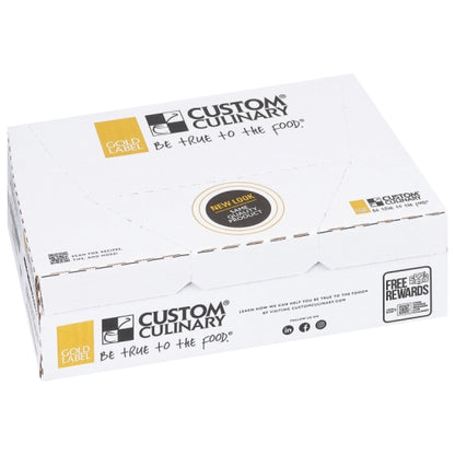 Custom Culinary Beef Low Sodium Beef Base Paste, No MSG Added, Gluten Free, 6 x 1 lb Case - DOT product image 5