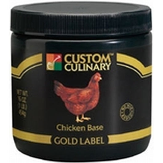 Gold Label Chicken Base, 1 x 20 lb Case - DOT product image 8
