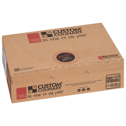 Custom Culinary Gold Roasted Garlic Flavor Concentrate, Gluten Free, Vegan, 6 x 1 lb Case - DOT product image 5