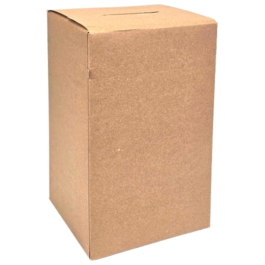 D&W 10.25 Inch Tall Giant Individually Wrapped Translucent Straw, 4 x 300 x 300 each Case - Plates Bowls