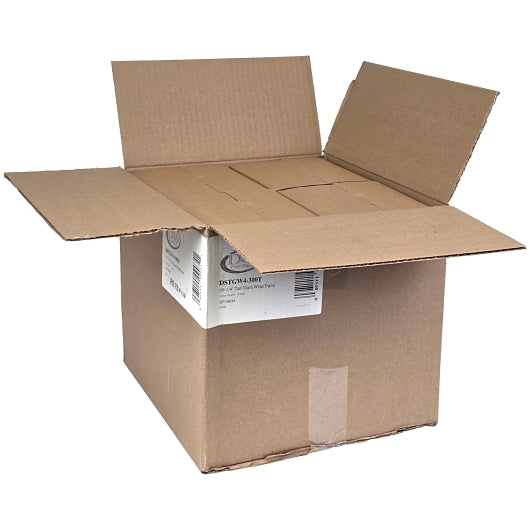 D&W 10.25 Inch Tall Giant Individually Wrapped Translucent Straw, 4 x 300 x 300 each Case - DOT product image 4