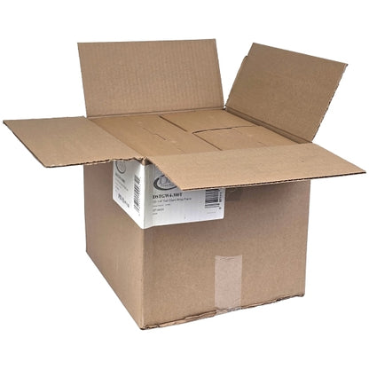 D&W 10.25 Inch Tall Giant Individually Wrapped Translucent Straw, 4 x 300 x 300 each Case - DOT product image 4
